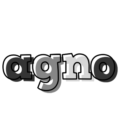 Agno night logo