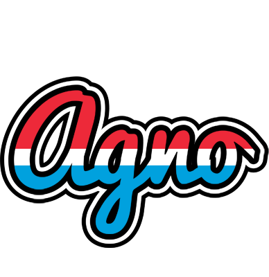 Agno norway logo