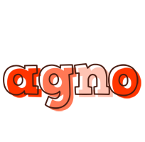 Agno paint logo