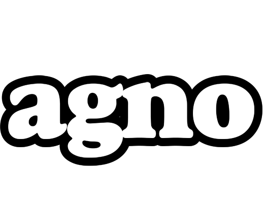 Agno panda logo