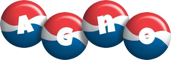 Agno paris logo