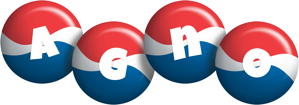 Agno paris logo