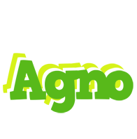 Agno picnic logo