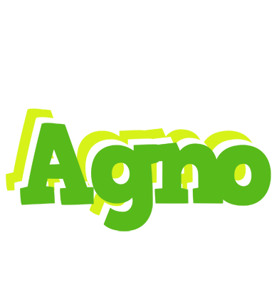 Agno picnic logo