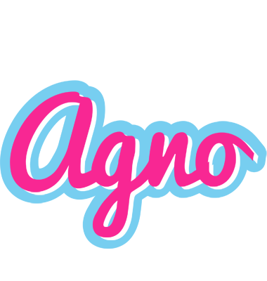 Agno popstar logo
