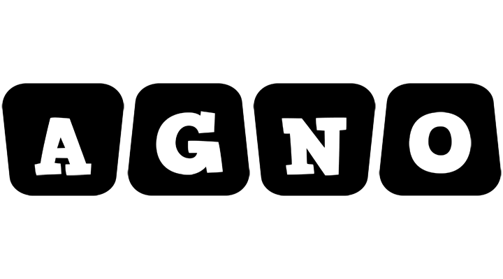 Agno racing logo
