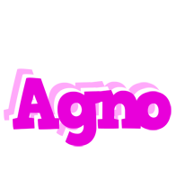 Agno rumba logo