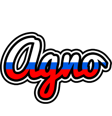 Agno russia logo