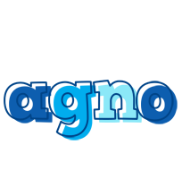 Agno sailor logo