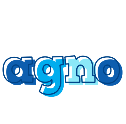 Agno sailor logo