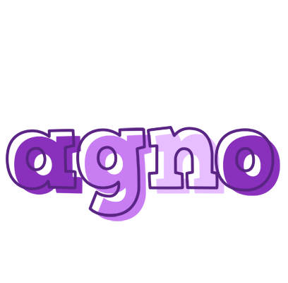Agno sensual logo
