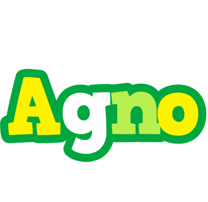Agno soccer logo
