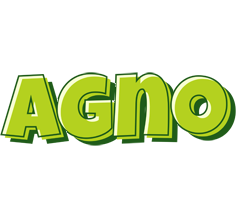 Agno summer logo