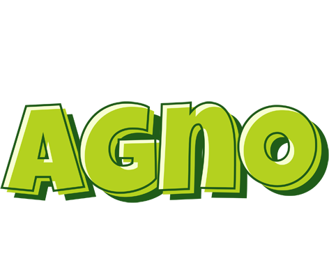 Agno summer logo