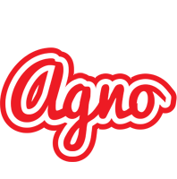 Agno sunshine logo