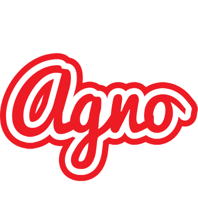 Agno sunshine logo