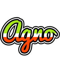 Agno superfun logo