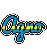 Agno sweden logo