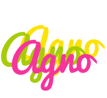 Agno sweets logo