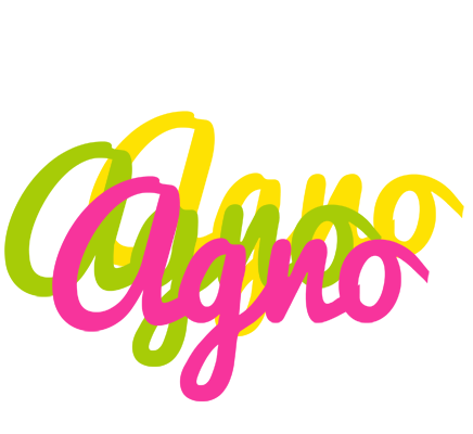 Agno sweets logo