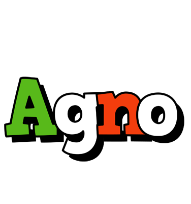 Agno venezia logo