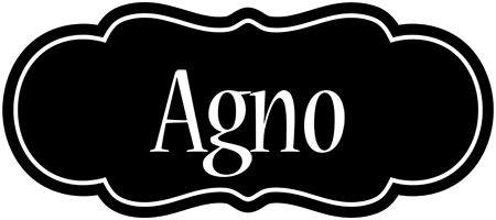 Agno welcome logo