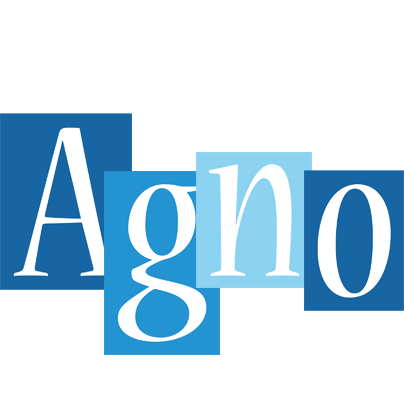 Agno winter logo