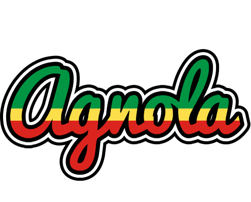 Agnola african logo