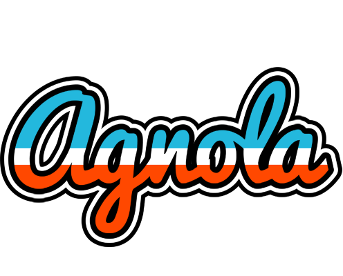 Agnola america logo