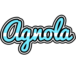 Agnola argentine logo