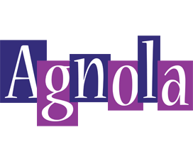 Agnola autumn logo