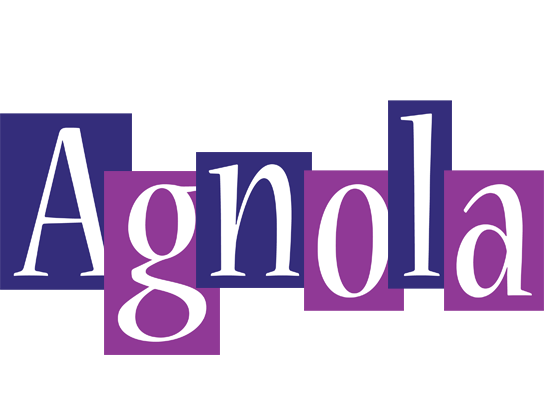 Agnola autumn logo