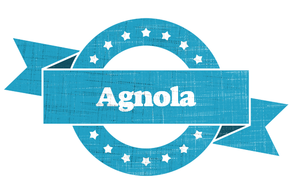 Agnola balance logo
