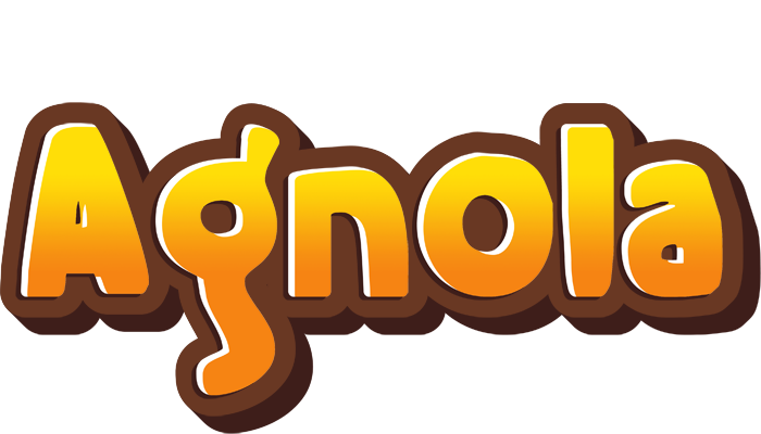Agnola cookies logo