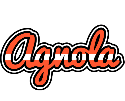Agnola denmark logo