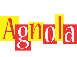 Agnola errors logo