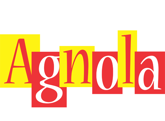 Agnola errors logo