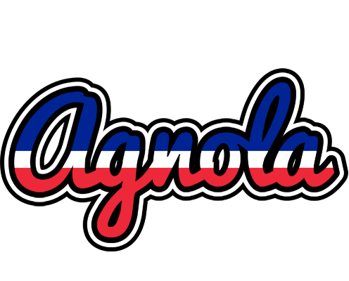 Agnola france logo