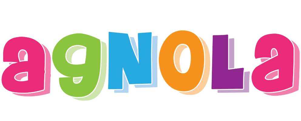 Agnola friday logo