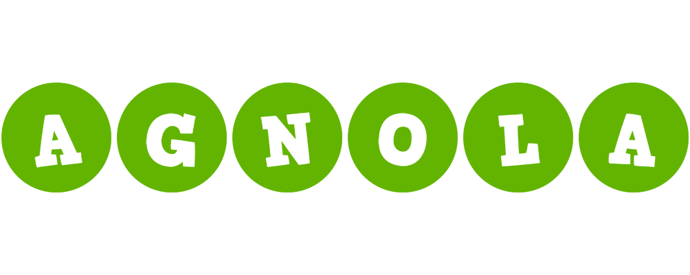 Agnola games logo