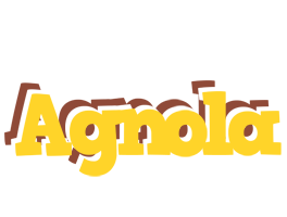 Agnola hotcup logo