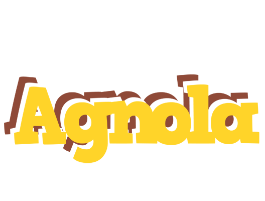 Agnola hotcup logo