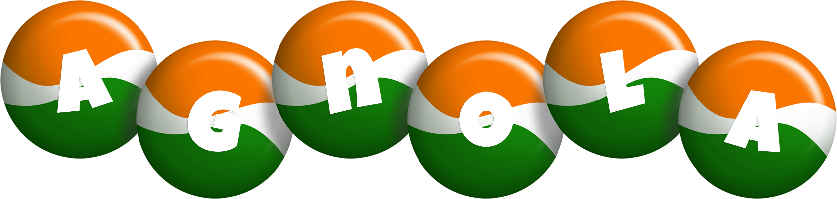 Agnola india logo