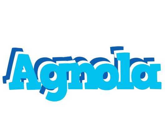 Agnola jacuzzi logo