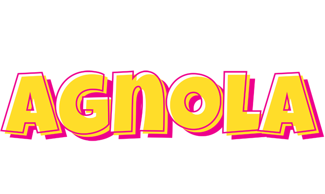 Agnola kaboom logo