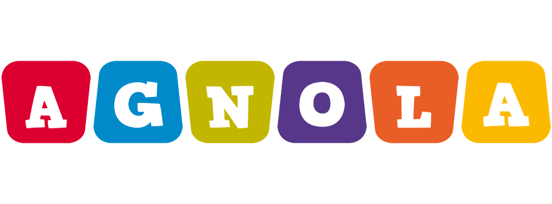Agnola kiddo logo