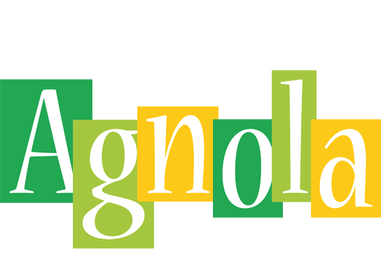 Agnola lemonade logo
