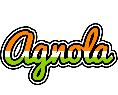 Agnola mumbai logo