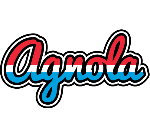 Agnola norway logo
