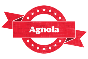 Agnola passion logo